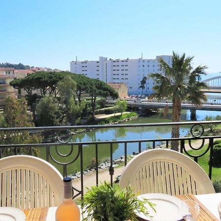 Port Marine Apartment Sainte-Maxime Exterior foto