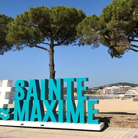 Port Marine Apartment Sainte-Maxime Exterior foto