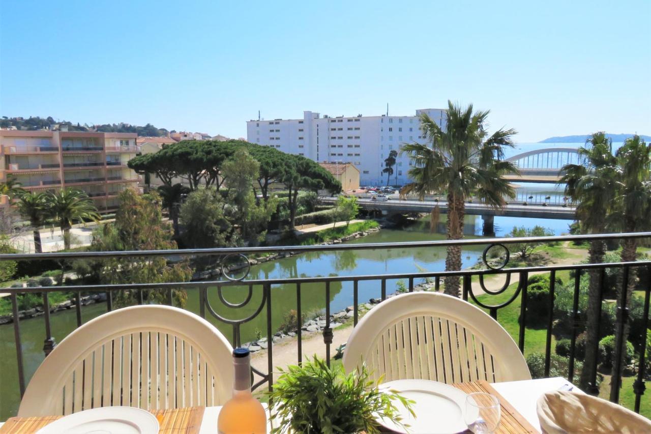 Port Marine Apartment Sainte-Maxime Exterior foto