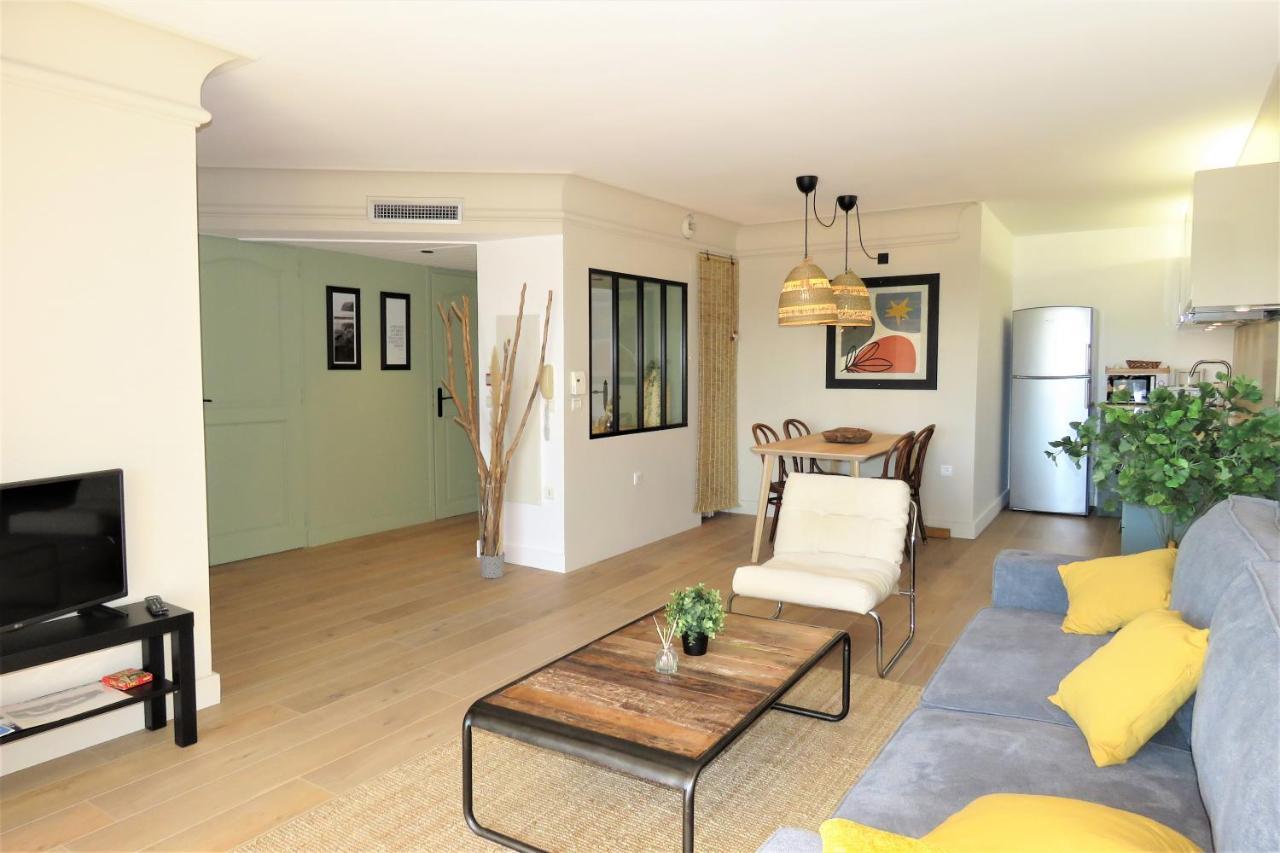 Port Marine Apartment Sainte-Maxime Exterior foto