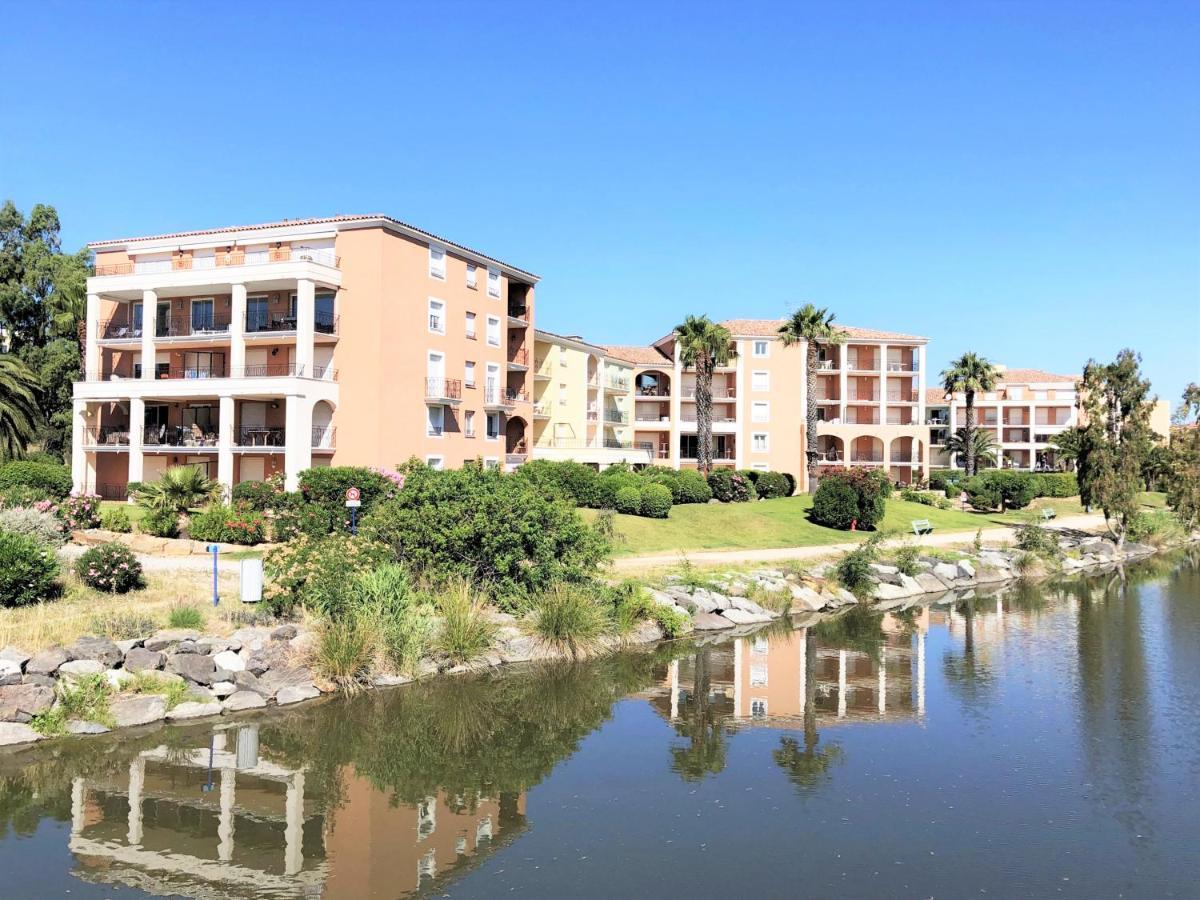 Port Marine Apartment Sainte-Maxime Exterior foto
