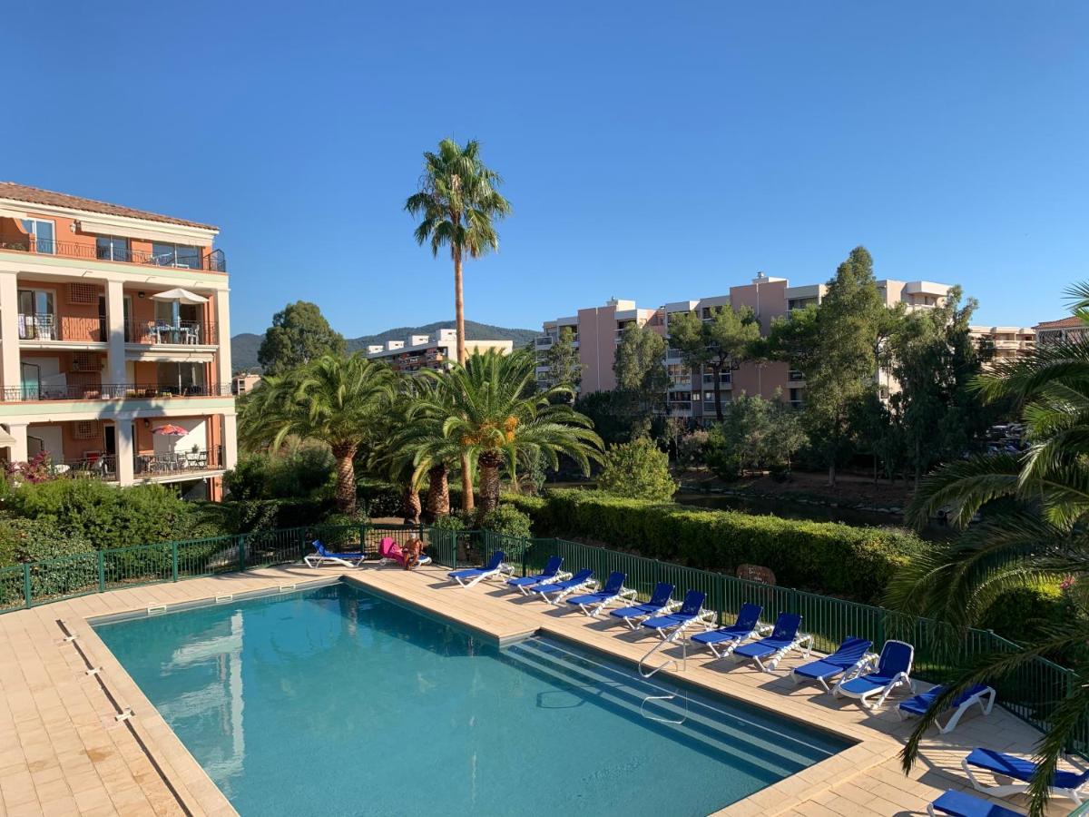 Port Marine Apartment Sainte-Maxime Exterior foto